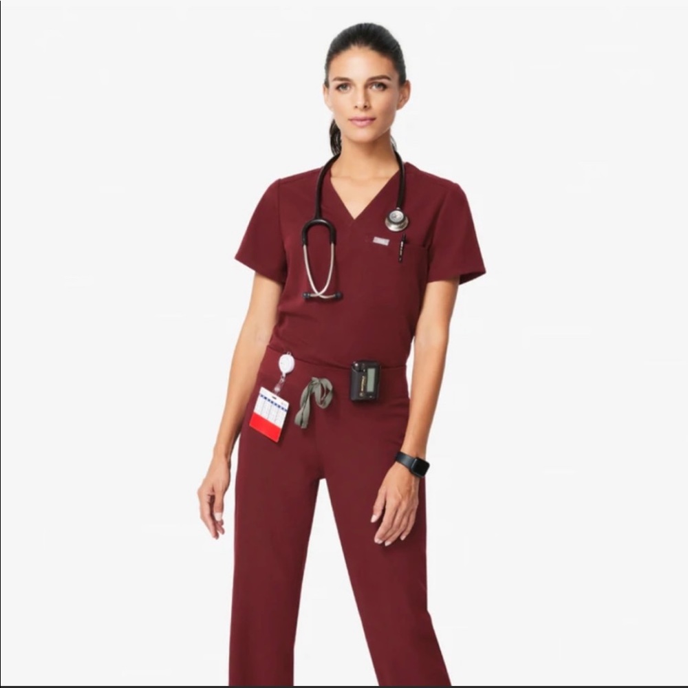FIGS Scrub Set sz small